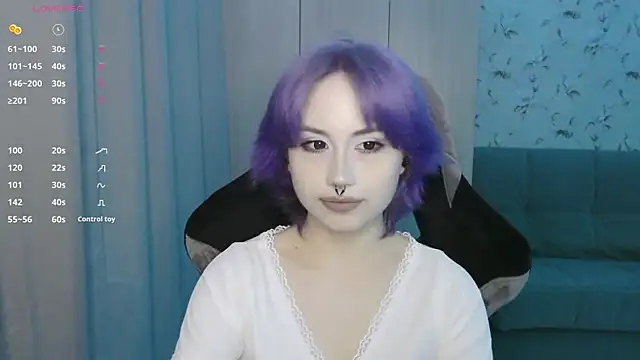 LeisaHopperstad Webcam-Show