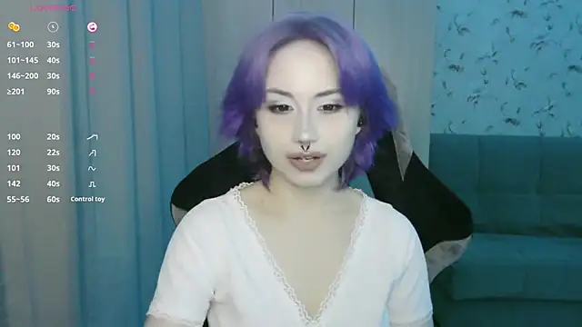 Show Webcam de LeisaHopperstad