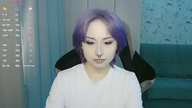 LeisaHopperstad Webcam-Show
