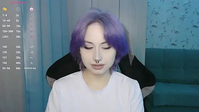 LeisaHopperstad Webcam-Show