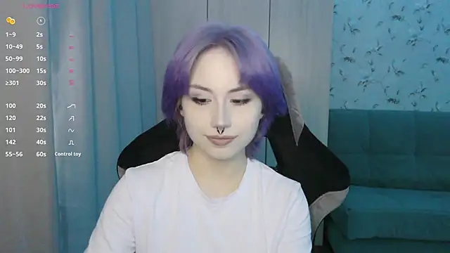LeisaHopperstad Webcam-Show