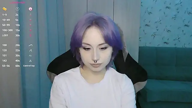 LeisaHopperstad Webcam-Show