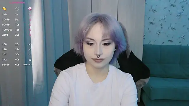 LeisaHopperstad Webcam-Show