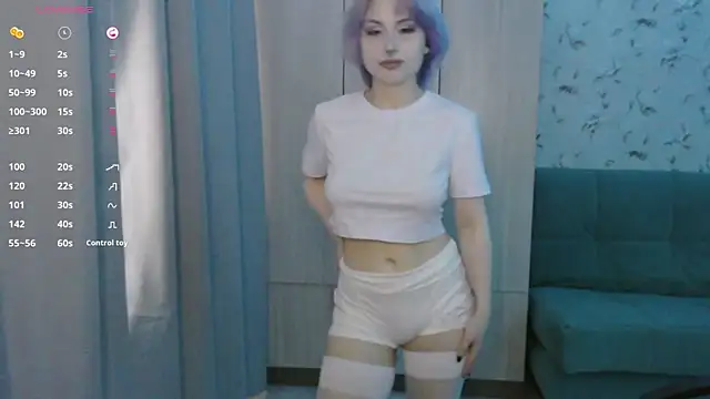 LeisaHopperstad Webcam-Show