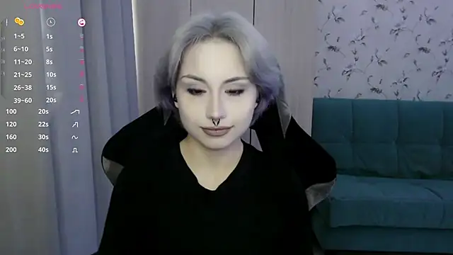 LeisaHopperstad Webcam-Show