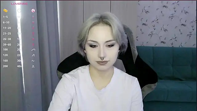 LeisaHopperstad Webcam-Show