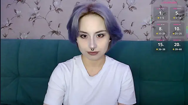 Show Webcam de LeisaHopperstad