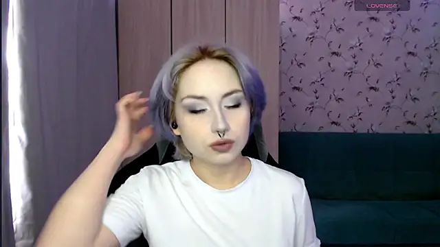 LeisaHopperstad 웹캠 쇼
