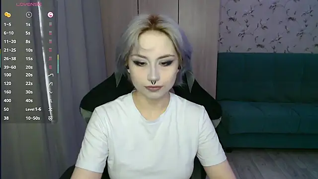 LeisaHopperstad Webcamshow