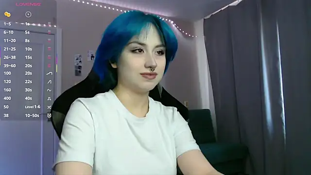 Show de webcam de LeisaHopperstad