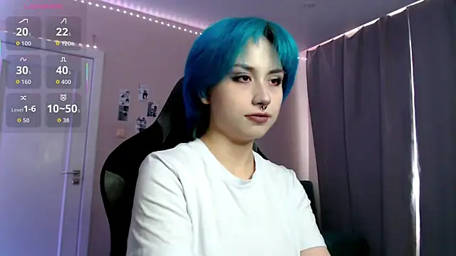 LeisaHopperstad's Webcam Show