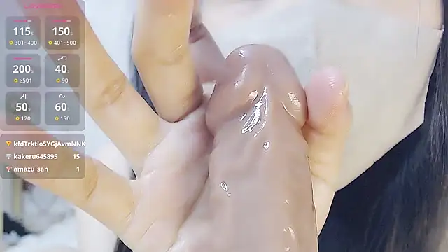 Moj005jp_xo98のウェブカメラショー