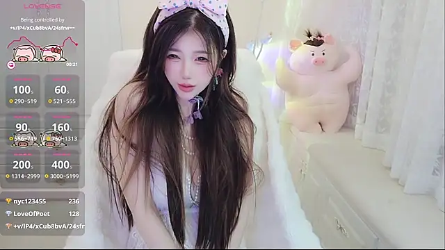 Coco-Di Live XXX-chat