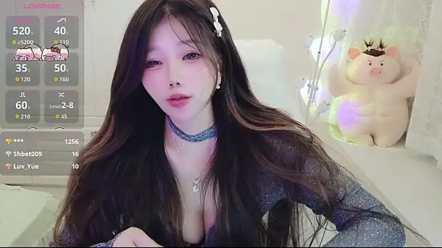 Coco-Di Show Webcam