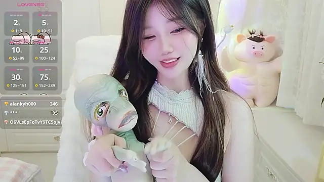 Coco-Di 웹캠 쇼