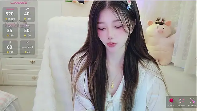 Coco-Di's Webcam Show