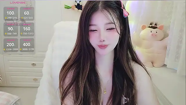 Coco-Di Adlı Modelin Canlı XXX Sohbeti