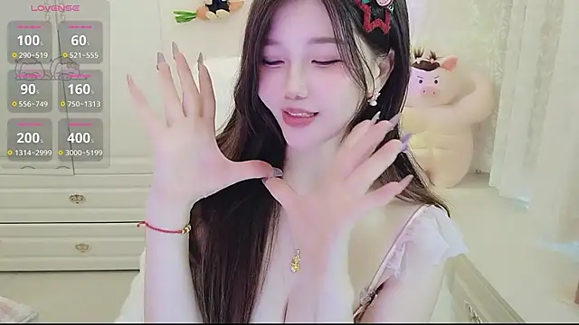 Coco-Di 웹캠 쇼