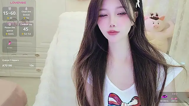 XXX chat uživo modela Coco-Di
