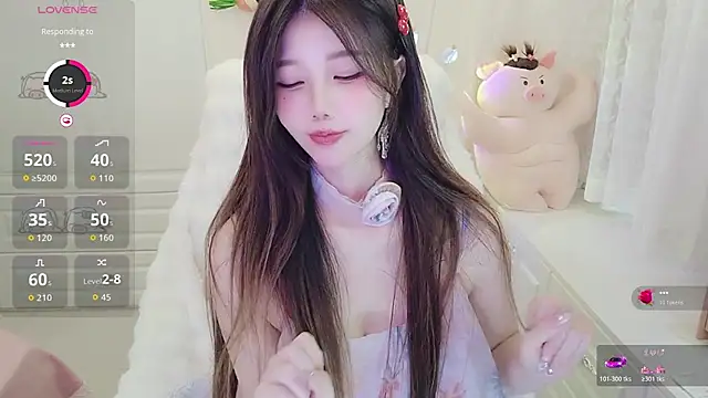 แชท XXX สดของ Coco-Di
