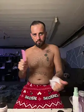 Вебкам-шоу juan03065