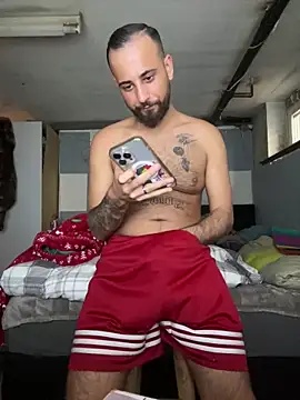 Show de juan03065 na webcam