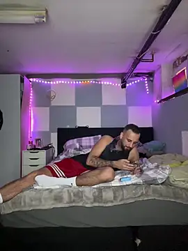 juan03065 Webcam-Show