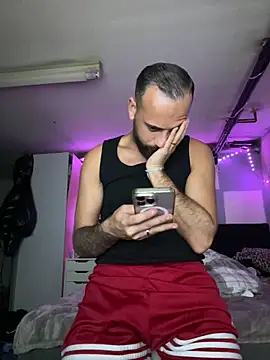 juan03065 Webcam-Show