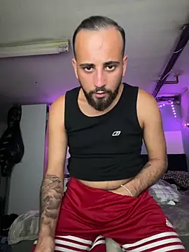 juan03065 Adlı Modelin Web Kamerası Şovu