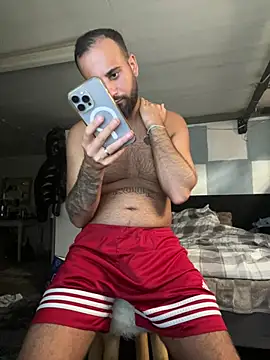 juan03065 Webcam-Show