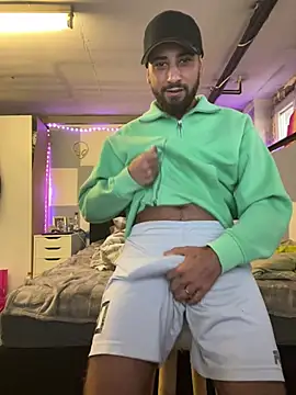 juan03065 webkamerás műsora