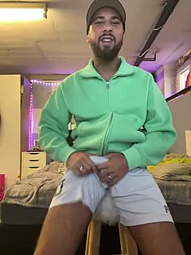 Show de juan03065 na webcam