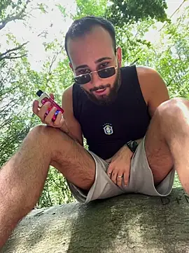 juan03065 Adlı Modelin Web Kamerası Şovu
