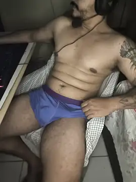 Show de webcam de gtzmoreno