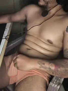 Show de gtzmoreno na webcam