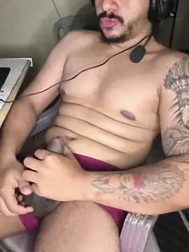 Show de webcam de gtzmoreno