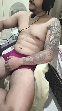 gtzmoreno's Webcam Show