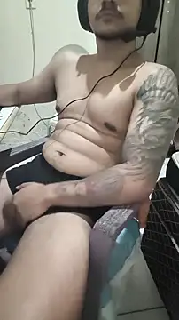 Show de webcam de gtzmoreno