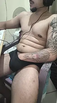 Show de webcam de gtzmoreno
