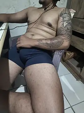 Show de gtzmoreno na webcam