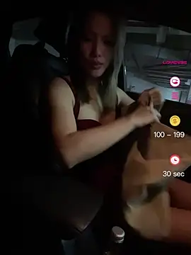 sharony_x 网络视讯表演