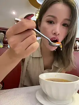 sharony_x 网络视讯表演
