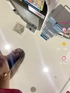 sharony_x Show Webcam