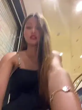 sharony_x 网络视讯表演