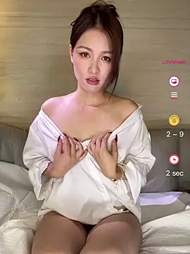 sharony_x 网络视讯表演