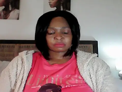 Blacksashaxx's Webcam Show