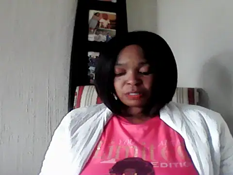 Blacksashaxx Pertunjukan Webcam