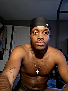BlakkStikk webcam show