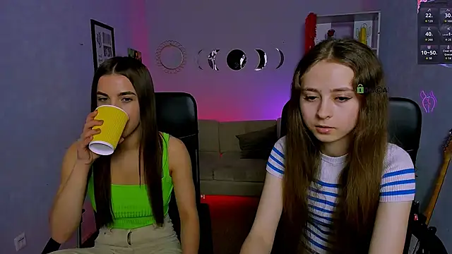 Вебкам-шоу rebecca_smile