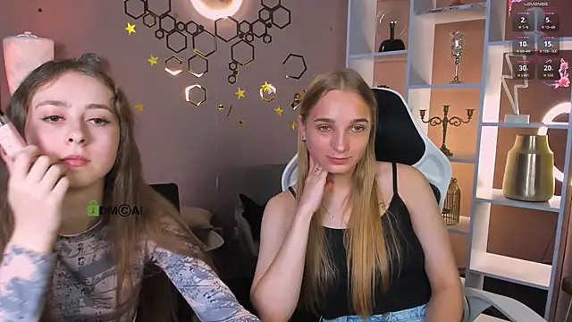 Czat XXX na żywo – rebecca_smile